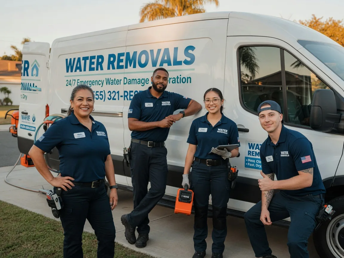 Water Removal company in Kingfisher, OK